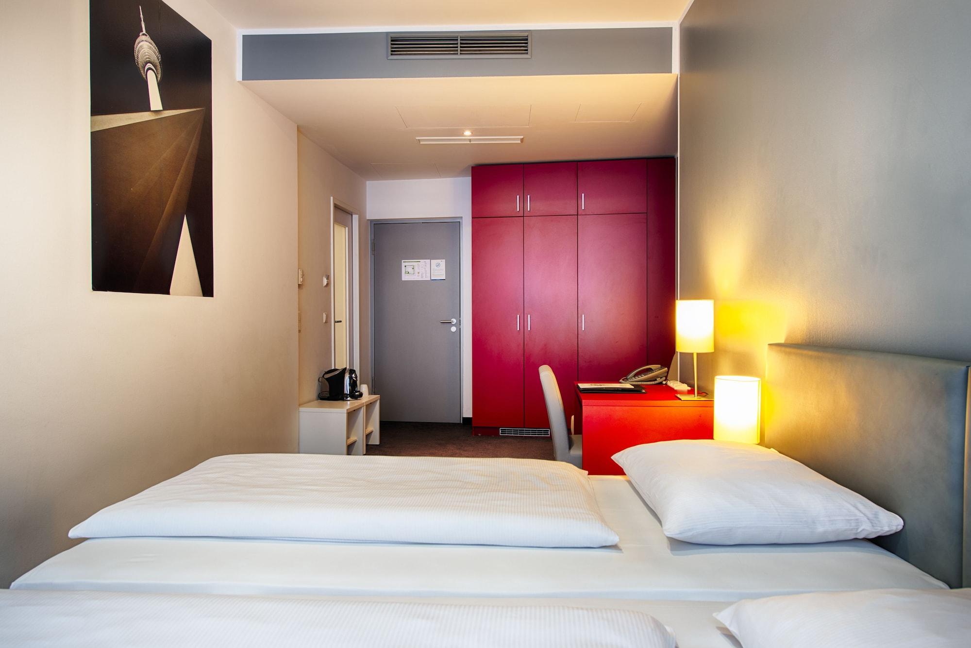 Select Hotel Berlin Gendarmenmarkt Kamer foto