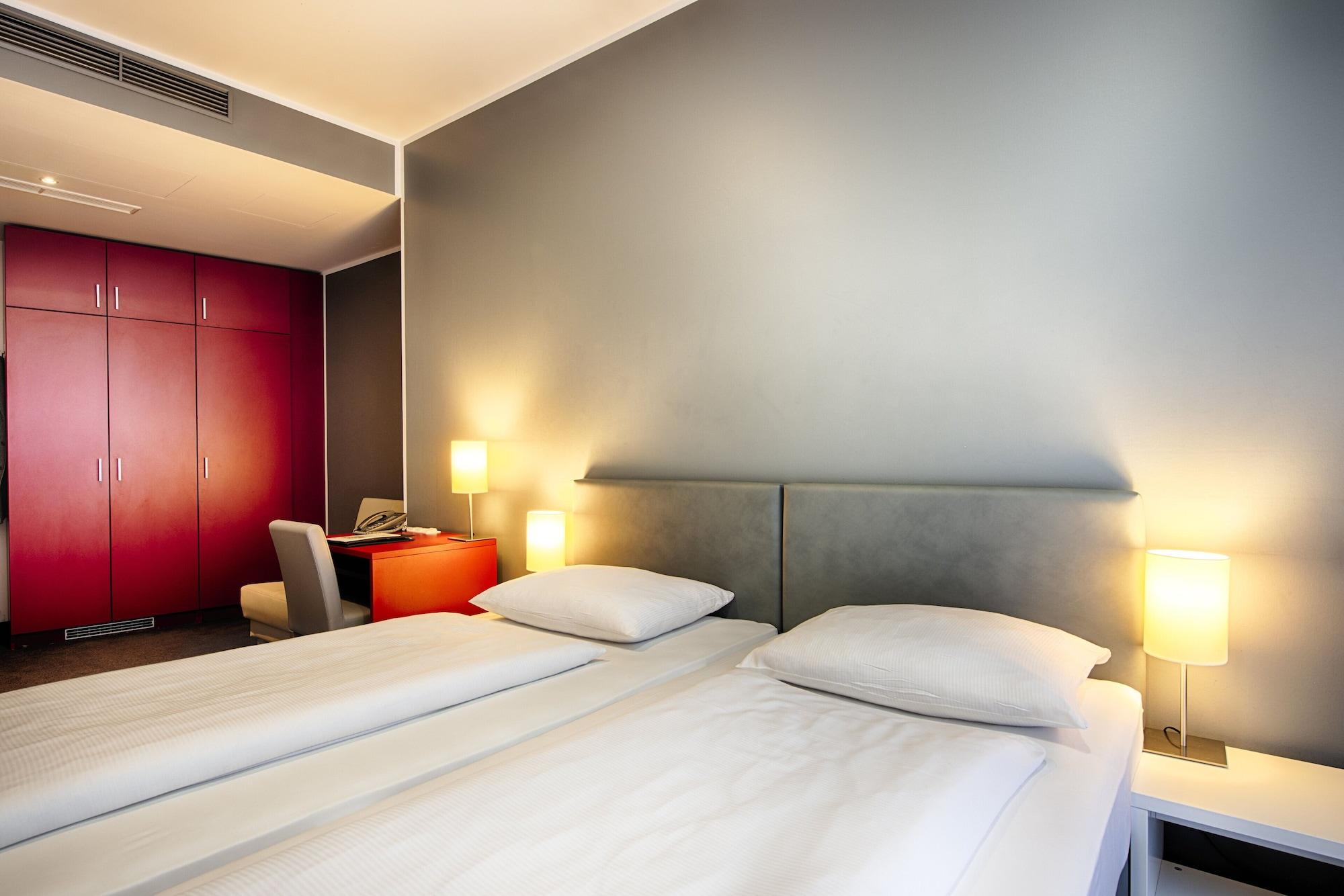 Select Hotel Berlin Gendarmenmarkt Kamer foto