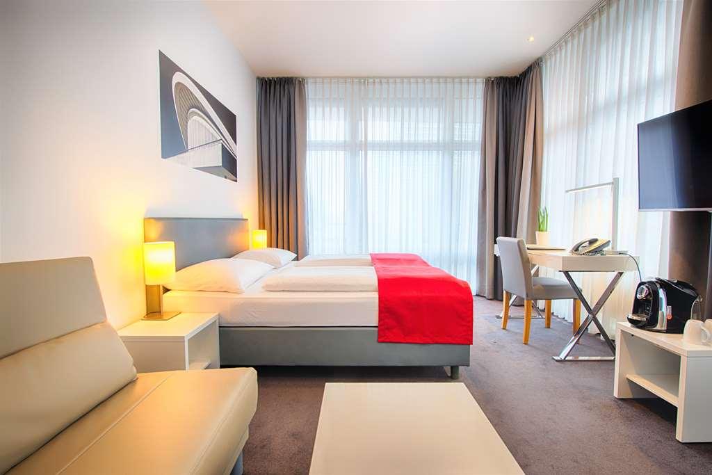 Select Hotel Berlin Gendarmenmarkt Kamer foto