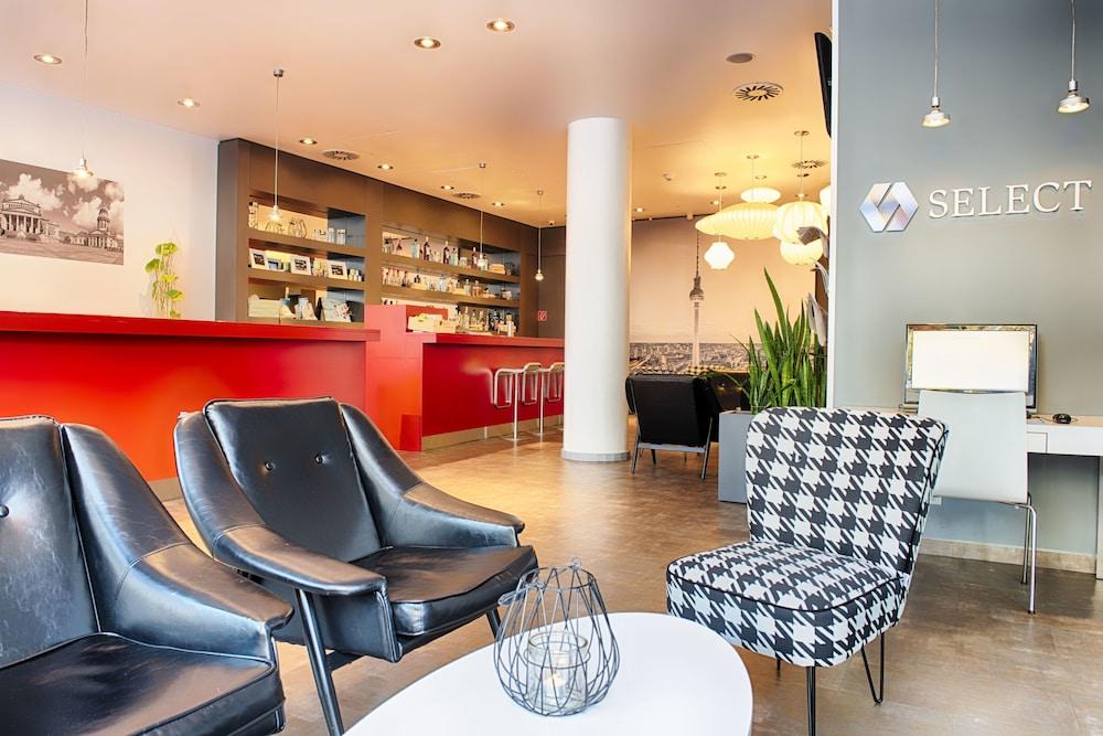 Select Hotel Berlin Gendarmenmarkt Buitenkant foto
