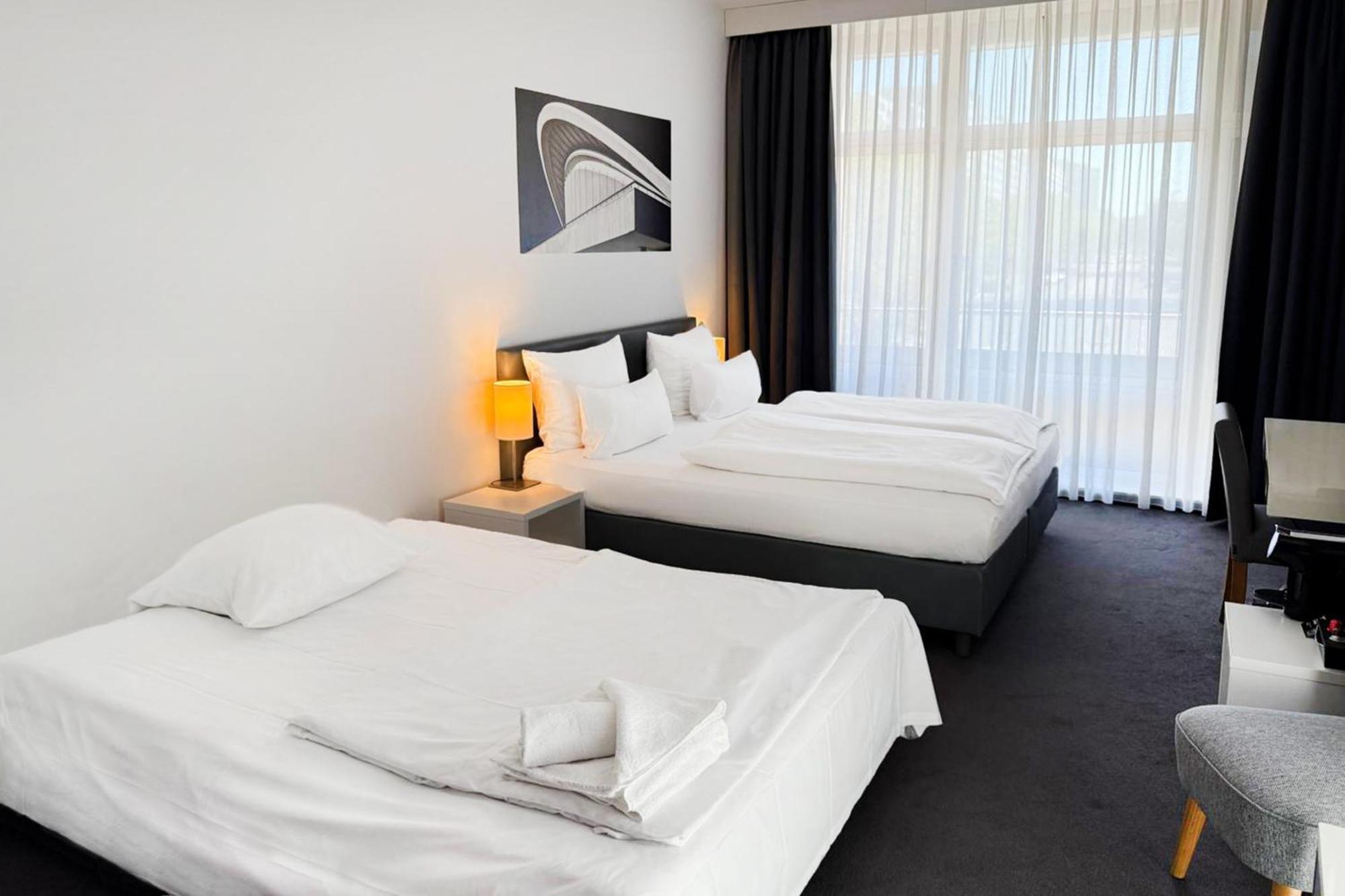 Select Hotel Berlin Gendarmenmarkt Buitenkant foto