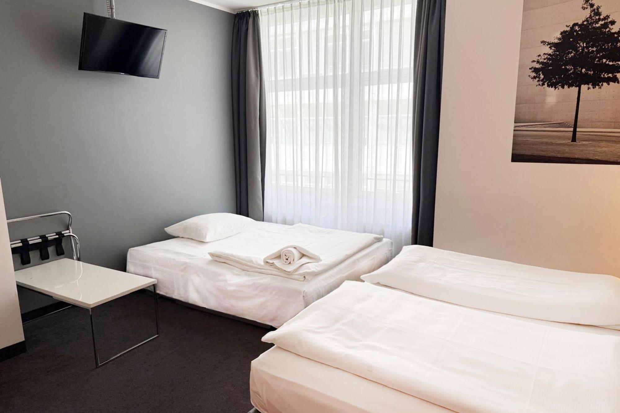 Select Hotel Berlin Gendarmenmarkt Buitenkant foto