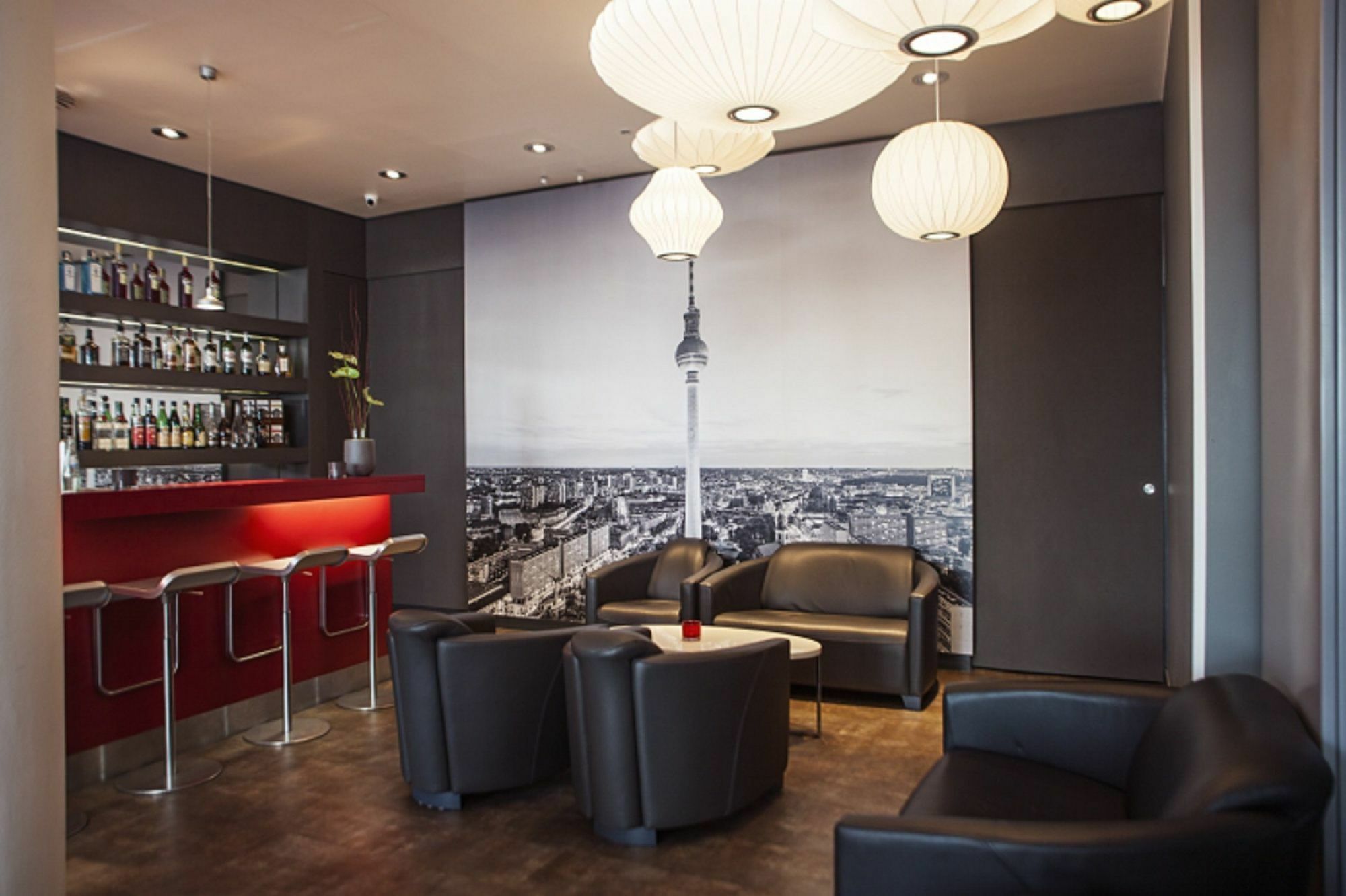 Select Hotel Berlin Gendarmenmarkt Buitenkant foto