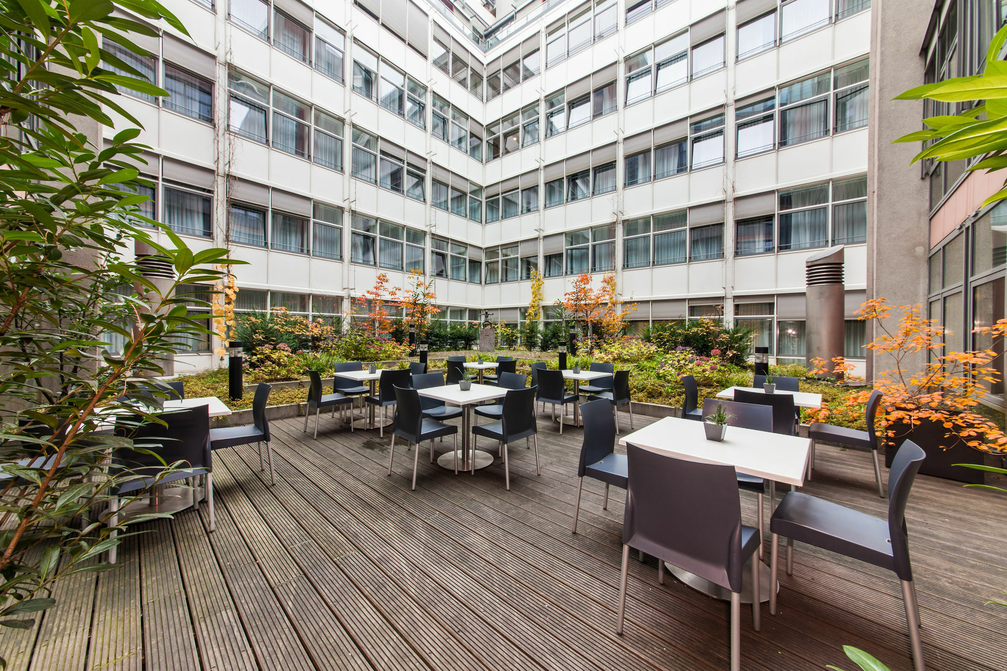 Select Hotel Berlin Gendarmenmarkt Buitenkant foto