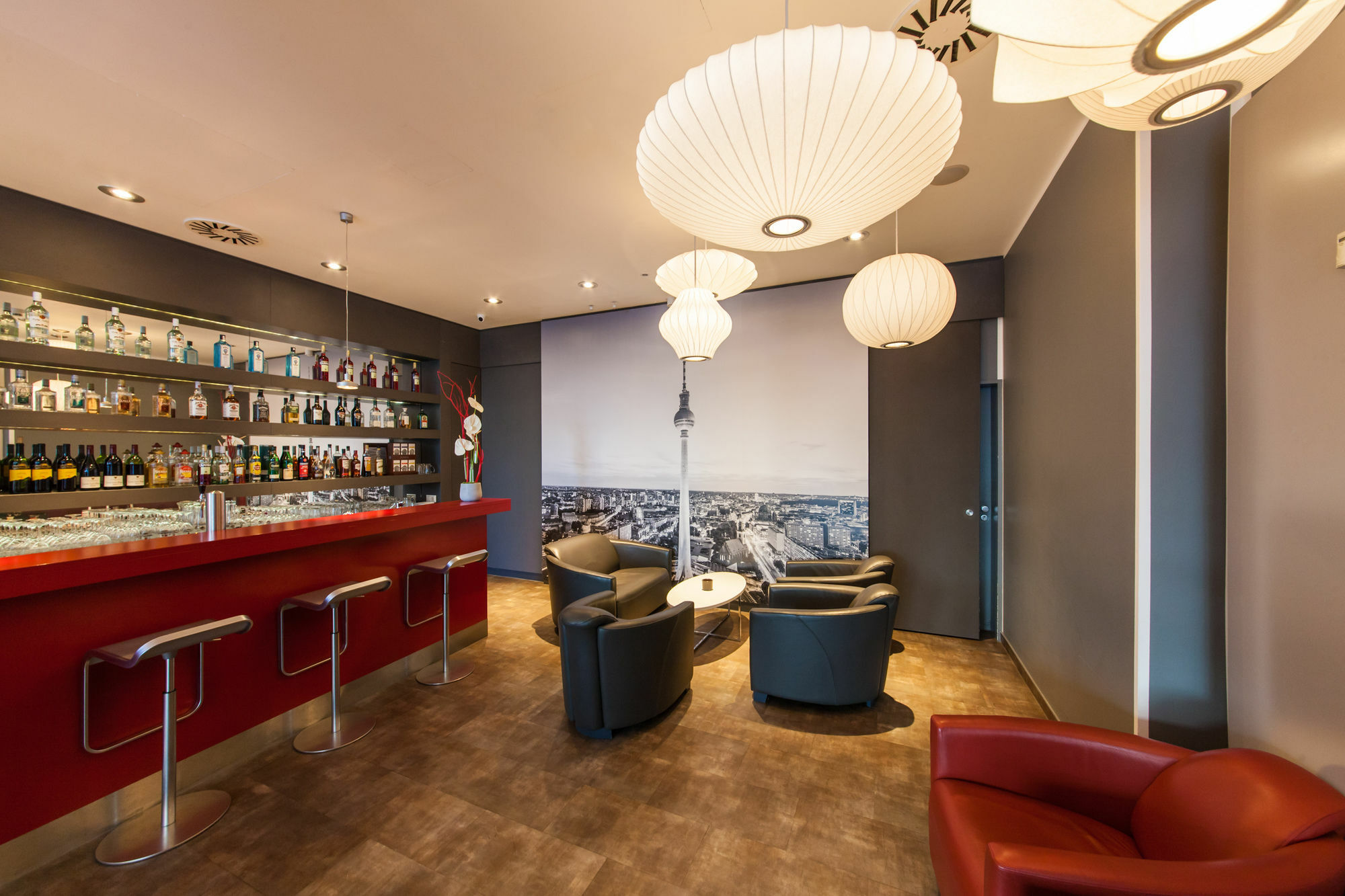 Select Hotel Berlin Gendarmenmarkt Buitenkant foto